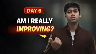 Day 6 | What Did I Do Today… and Was It Enough? | Results | Promises | Callbacks | Learn in Public