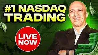 90% Off  20 PA Account  50K🔴 Live Stream 🤑- DAY TRADING PRO-NASDAQ 100 FUTURES