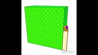 make numberblocks 1000!