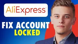 How to fix aliexpress your account is temporarily locked