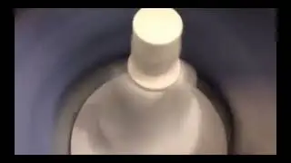 General Electric Filter Flo Washer - Spin Cycle & Spray Rinse Cycle (1993)
