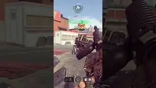 XDefiant M4 Can Make Clips (6 man) #shorts #gaming #ubisoft #xdefiantbeta