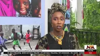 First Lady Cultural Diplomacy With Turkey | NTA