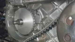 Tutorial merakit bagian cvt honda beat