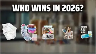 The Top 5 Best Medication Organizer in 2026 - Must Watch Before Buying!