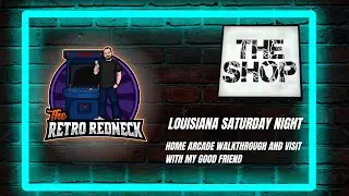 Louisiana Saturday night  Home Arcade