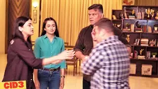 CID Season 3 Naya Season Naya Dhamaka Nayee Entry wow ACP Praduman Daya Abhijeet Purvi ! BILLU