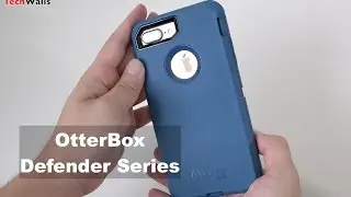 OtterBox Defender Series Case for iPhone 7 Plus - Rugged Protection