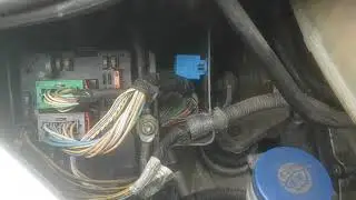 807 HDI starting problem No diesel supply