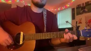 Agape- Bear&rsquo;s Den Cover