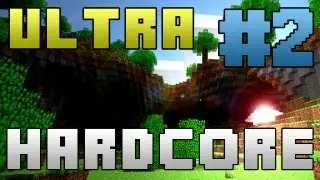 ★ Ultra Hardcore Byggeklosser m/ Monsey - Fixafux og iViruzzHD | Episode 2