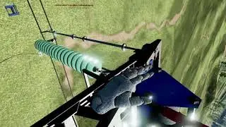 VR interaction prototype