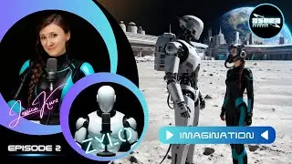 🛸🎙 The Challenge of Imagination: Thinking Beyond the Ordinary in Space Marketing #spacemarketing