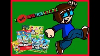 A New Super Tyler Christmas - Ty the 1-up Guy