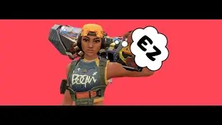 &iquest;Como USAR a RAZE? (Combos, Ultimate, Skills) | VALORANT #1 | EL ASILO DEL GAMING