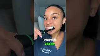 EFFECT OF NOT CHANGING TOOTHBRUSH😨😨😱😱#facts #teeth #shorts