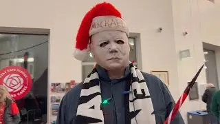 Season's Screamings Event Highlights 4K | Pasadena Convention Center (2021)