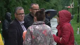 Prilog   RTVKV   Gradonacelnik Kraljeva o poplavama