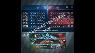 TUTORIAL BERMAIN GRANGER, & Build Tersakit granger terbaru