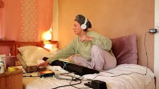 Songwriting & producing session | Writing a christmas themed love song