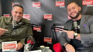The Insurance Goat Show &mdash; Ep. 4: Abdel Khawatmi