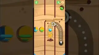 Dig this! (Dig it) 41-2 | Block Works | Dig this level 41 episode 2 solution walkthrough answer