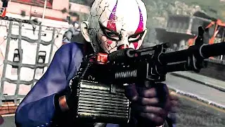 CALL OF DUTY WARZONE Verdansk '84 Trailer (2021)