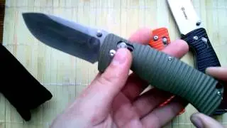 Нож Ganzo 720
