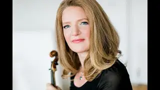 Rachel Podger interview with Claire Duff (Part 2)