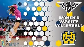 Lakota East Thunderhawks VS Walnut Hills Eagles-- Women's Varsity Volleyball