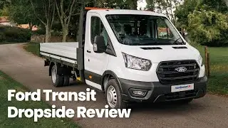 2025 Ford Transit Dropside Review