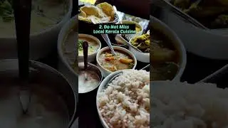 3 Things Not to do in Alleppey #shorts