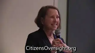 2019 08 20 NRC Mtg in SJC after Canister Drop Incident (M1912)
