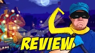 Sly 2: Band of Thieves Review - Square Eyed Jak