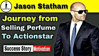 Jason Statham Biography in English | Success Story Motivation 🔥 | By Success Field