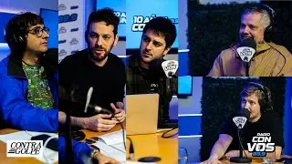 CONTRAGOLPE | PROGRAMA COMPLETO 30/10/25 | Mart&iacute;n Rodriguez e I&ntilde;aki Gutierrez