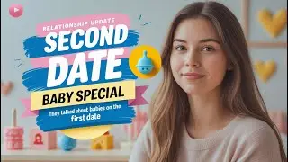 Brooke and Jubal's SECOND DATE Disaster What Happened : Babies Special