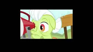 Abuela Smith My Little Ponny