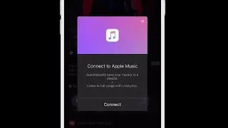 SoundHound + Apple Music