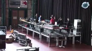 Revision 2012 - Party Setup