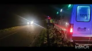 CHOQUE ENTRE DOS VEHICULOS QUE VIAJABAN EN EL MISMO SENTIDO