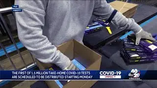 Arkansas Health Department and Mercy Clinic taking action to tackle COVID-19