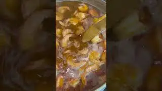 SHRIMP BOIL WITH CORN AND POTATOES #food #cooking #nolachef #subscribe #Fyp💛⚜️💫‼️‼️