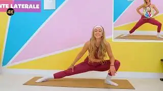 USA Yoga Kids Routine & USA Yoga Family Workout🧘&zwj;♀️🇺🇸✨ part 2