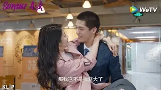 Sonsuz Aşk Klip 28 |  Xia Lin Xi'nin sürpriz dönüşü |❤ Forever Love | 百岁之好，一言为定