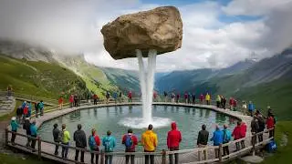 40 Greatest Natural Wonders of the World - Travel Video 4k