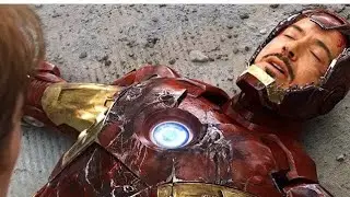 Hulk Saves Iron Man | Final Battle Scene | The Avengers (2012) | Movie Clip HD