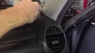 LEXUS IS300 Sticky Dash Refurbish/Replenish