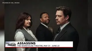 Assassins at The Warehouse Theatre