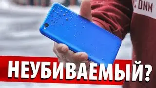Самый маленький и дешёвый Xiaomi: Redmi Go за 5000 рублей! +КРАШТЕСТ